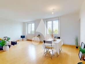 Vente Appartement 4 piècesNantes Gare Sud - Malakoff