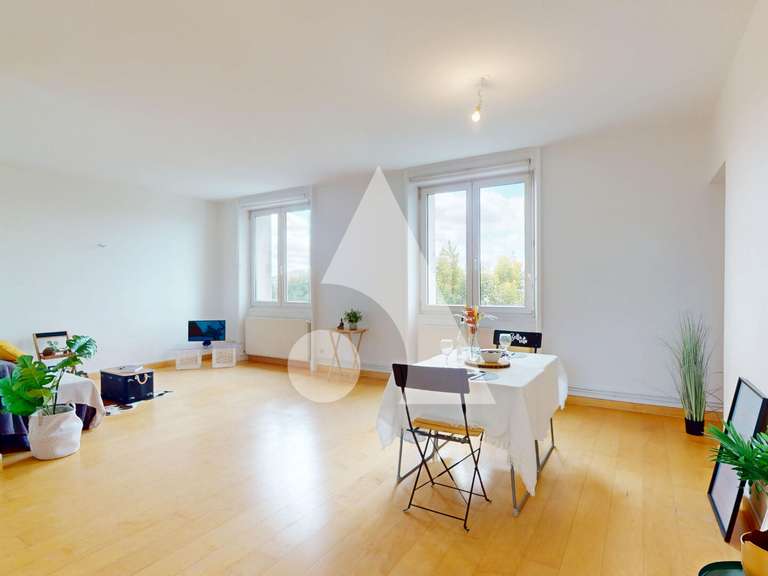 Vente appartement 4 pièces