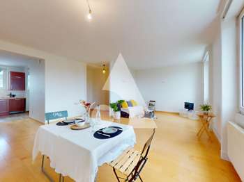 Vente Appartement 4 piècesNantes Gare Sud - Malakoff