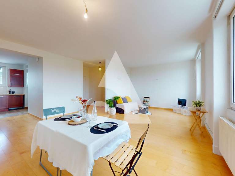 Vente appartement 4 pièces