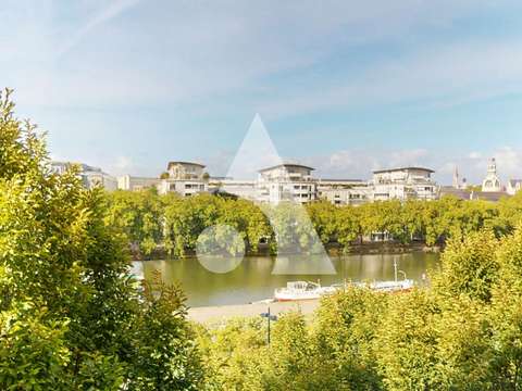Vente appartement 4 pièces Nantes Gare Sud - Malakoff 44