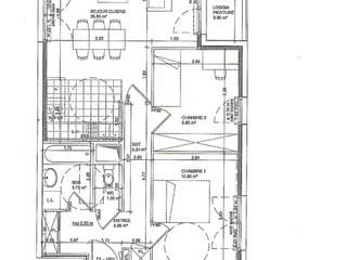 Vente appartement 3 pièces Vente appartement 3 pièces