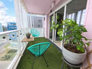 Vente appartement 2 pièces