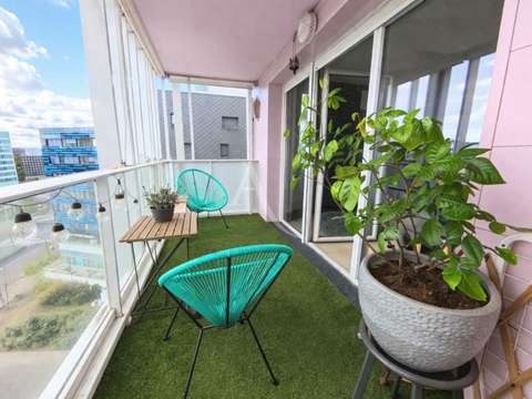 Vente appartement 2 pièces