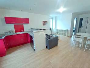 Vente Appartement 2 piècesNantes Gare Sud - Malakoff