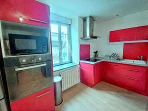 Vente Appartement 2 piècesNantes Gare Sud - Malakoff