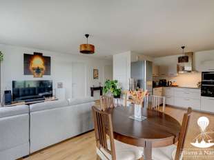 Photo Vente appartement Nantes Gare Sud - Malakoff