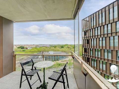 Vente appartement 3 pièces Nantes Gare Sud - Malakoff 44