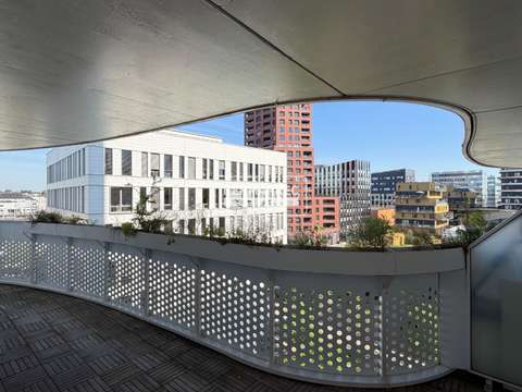 Vente appartement 2 pièces Nantes Gare Sud - Malakoff 44
