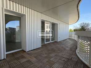 Vente Appartement 2 piècesNantes Gare Sud - Malakoff