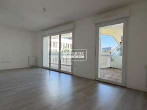 Vente Appartement 2 piècesNantes Gare Sud - Malakoff