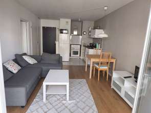 Vente Appartement 2 piècesNantes Gare Sud - Malakoff