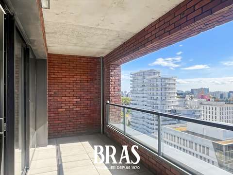 Vente appartement 4 pièces Nantes Gare Sud - Malakoff 44