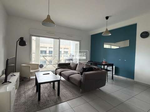 Vente appartement 5 pièces Nantes Gare Sud - Malakoff 44