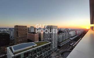 Photo Vente appartement Nantes Gare Sud - Malakoff