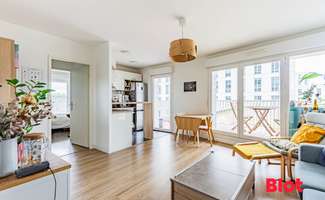 Photo Vente appartement Nantes Gare Sud - Malakoff