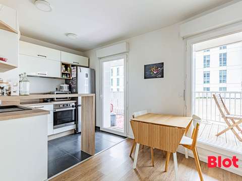Vente appartement 3 pièces