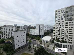 Vente Appartement 3 piècesNantes Gare Sud - Malakoff