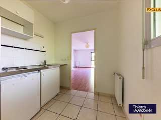 Vente appartement 2 pièces