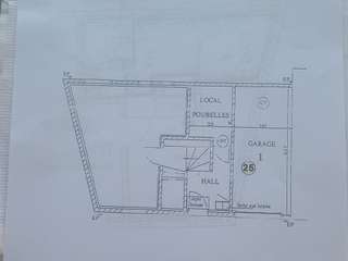 Vente appartement 2 pièces Vente appartement 2 pièces