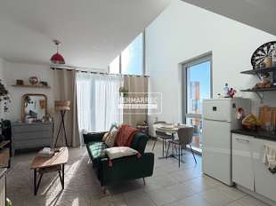 Photo Vente appartement Nantes Gare Sud - Malakoff