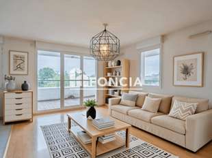 Photo Vente appartement Nantes Gare Sud - Malakoff