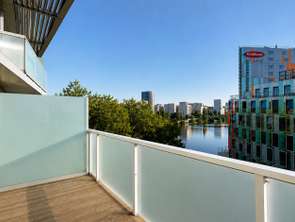 Vente Appartement 3 piècesNantes Gare Sud - Malakoff