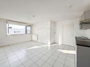 Vente Appartement 3 piècesNantes Gare Sud - Malakoff