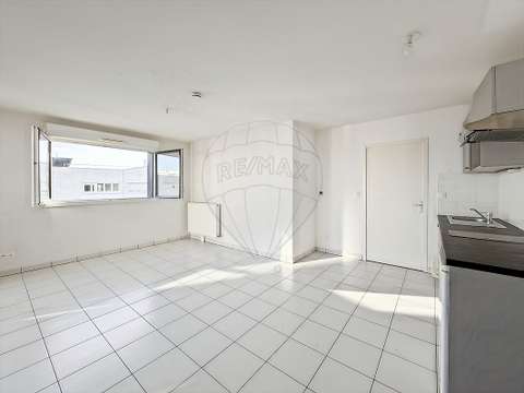Vente appartement 3 pièces Nantes Gare Sud - Malakoff 44