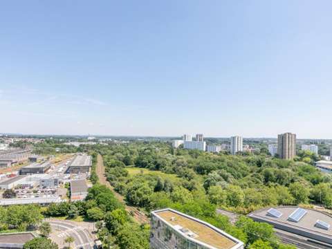 Vente appartement 2 pièces Nantes Gare Sud - Malakoff 44
