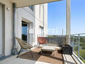 Vente Appartement 3 piècesNantes Gare Sud - Malakoff