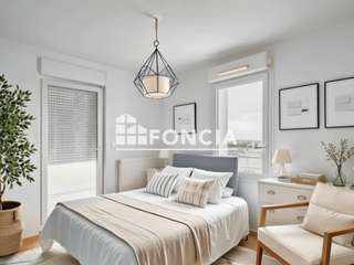 Vente appartement 4 pièces