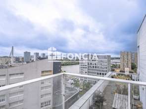 Vente Appartement 4 piècesNantes Gare Sud - Malakoff