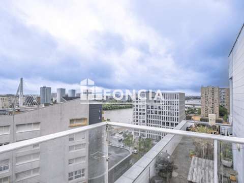 Vente appartement 4 pièces Nantes Gare Sud - Malakoff 44