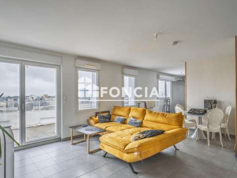 Vente appartement 4 pièces