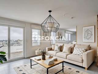 Vente appartement 4 pièces