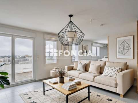 Vente appartement 4 pièces