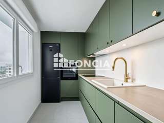 Vente appartement 4 pièces