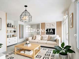 Vente appartement 4 pièces