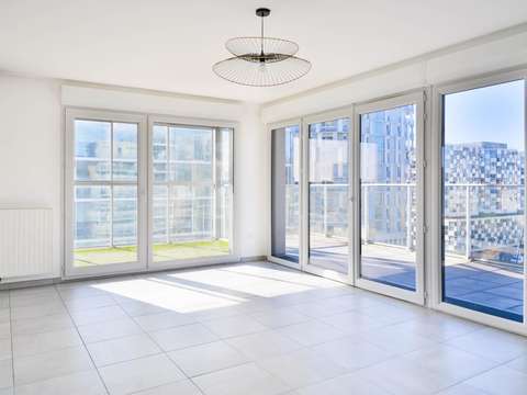 Vente appartement 3 pièces