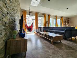 Vente Appartement 4 piècesNantes Gare Sud - Malakoff