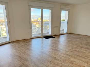 Vente Appartement 3 piècesNantes Gare Sud - Malakoff