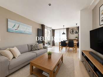 Vente appartement 2 pièces Nantes Gare Sud - Malakoff 44