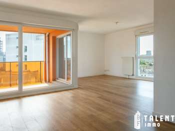 Vente appartement 3 pièces Nantes Gare Sud - Malakoff 44