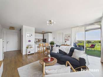 Vente Appartement 3 piècesNantes Gare Sud - Malakoff