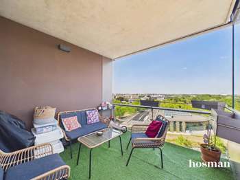 Vente Appartement 3 piècesNantes Gare Sud - Malakoff