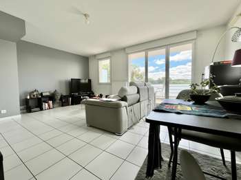 Vente Appartement 4 piècesNantes Gare Sud - Malakoff