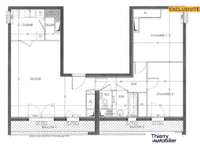 Vente appartement 3 pièces Vente appartement 3 pièces