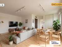 Vente appartement 3 pièces Vente appartement 3 pièces