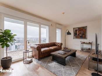 Vente Appartement 3 piècesNantes Gare Sud - Malakoff